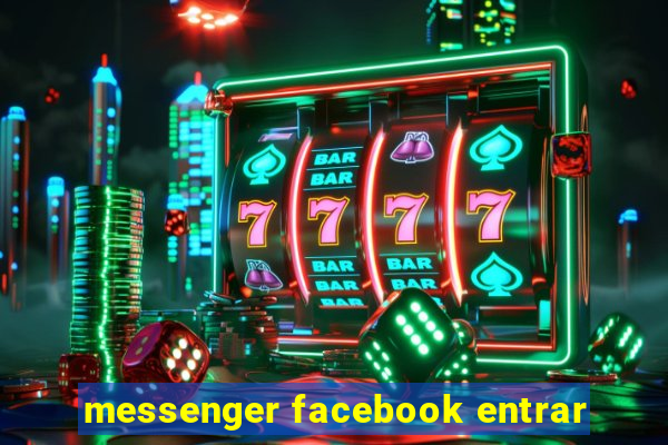 messenger facebook entrar